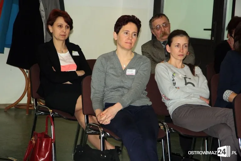 Kulturalni Edukatorzy w MDK (zdjęcia)