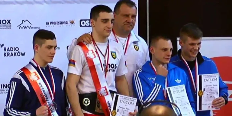Bokserzy UOLKA z medalami mistrzostw Polski (zdjęcia)
