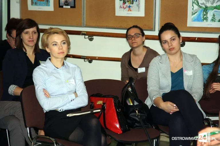 Kulturalni Edukatorzy w MDK (zdjęcia)