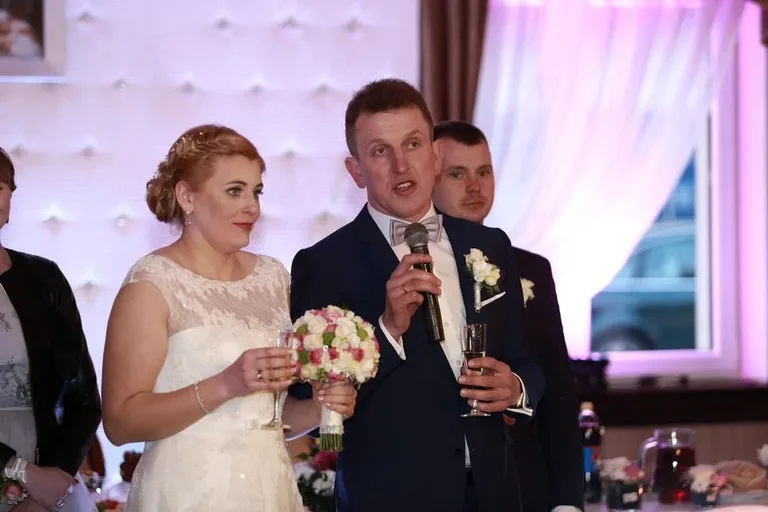 Wyjątkowy ślub Agnieszki i Roberta (zdjęcia)