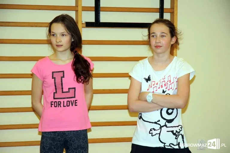 Treningi kickboxingu dla dzieci w MOSiR (zdjęcia)