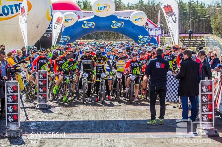 Początek sezonu z Poland Bike (zdjęcia)
