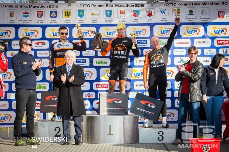 Początek sezonu z Poland Bike (zdjęcia)
