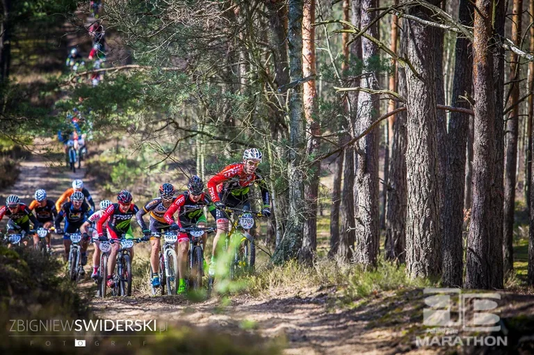 Początek sezonu z Poland Bike (zdjęcia)