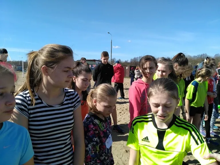 Walczyli o medale w przełajach (zdjęcia, wideo)