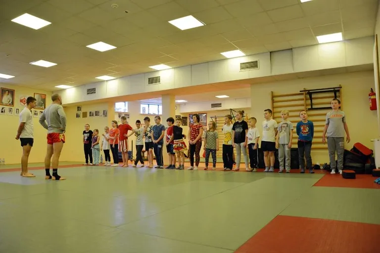 Darmowe zajęcia kickboxingu (zdjęcia, wideo)