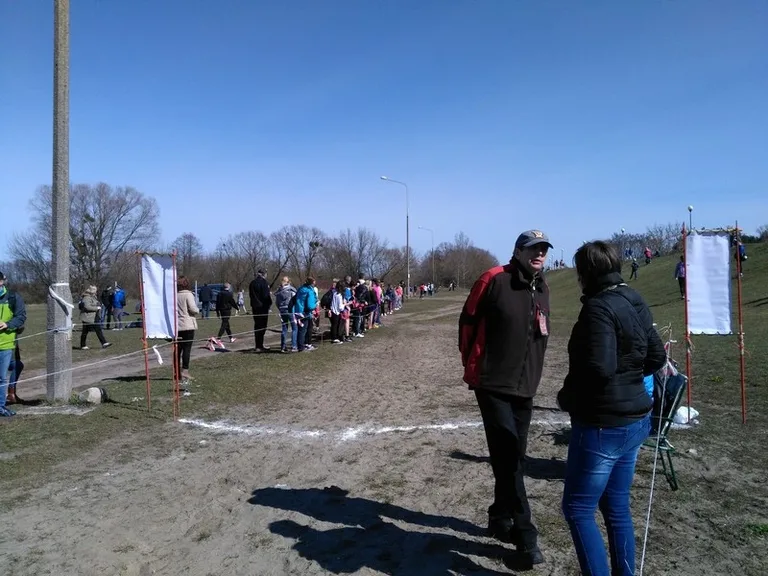 Walczyli o medale w przełajach (zdjęcia, wideo)