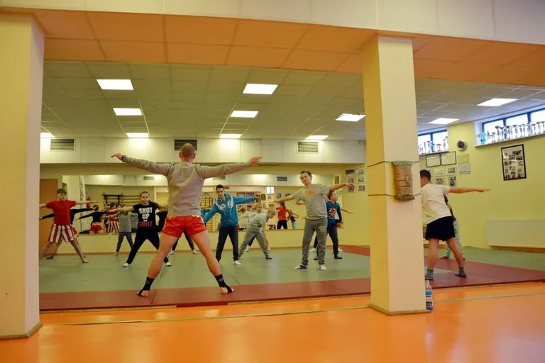 Darmowe zajęcia kickboxingu (zdjęcia, wideo)