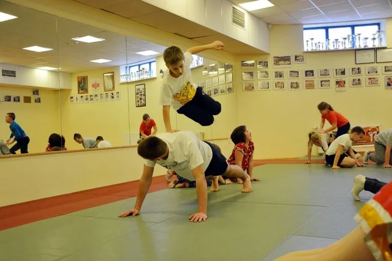 Darmowe zajęcia kickboxingu (zdjęcia, wideo)