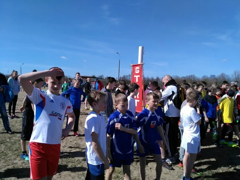 Walczyli o medale w przełajach (zdjęcia, wideo)
