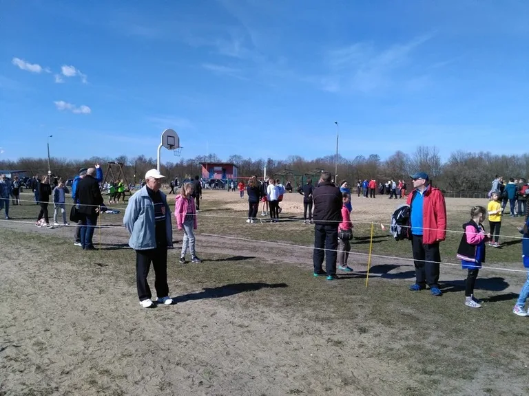 Walczyli o medale w przełajach (zdjęcia, wideo)