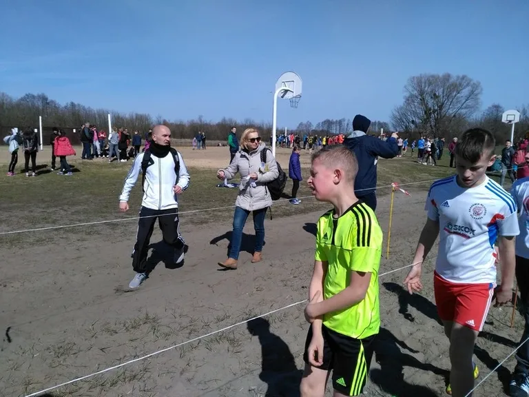 Walczyli o medale w przełajach (zdjęcia, wideo)