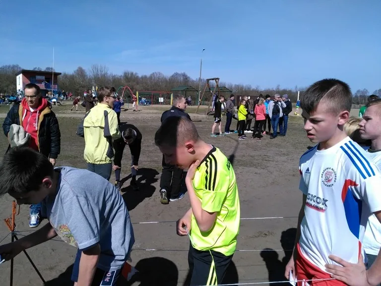 Walczyli o medale w przełajach (zdjęcia, wideo)