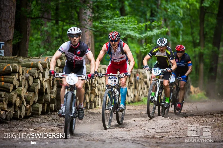 Lotto Poland Bike Marathon w Kozienicach (zdjęcia)