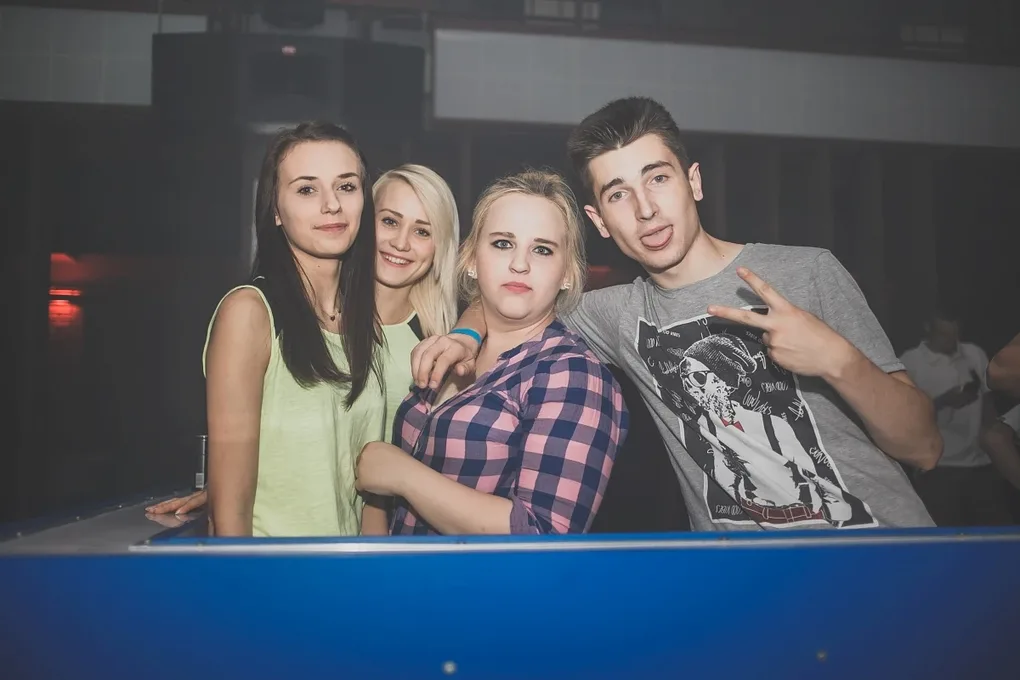 "Noc Ekwadoru" w klubie Capitol (zdjęcia)