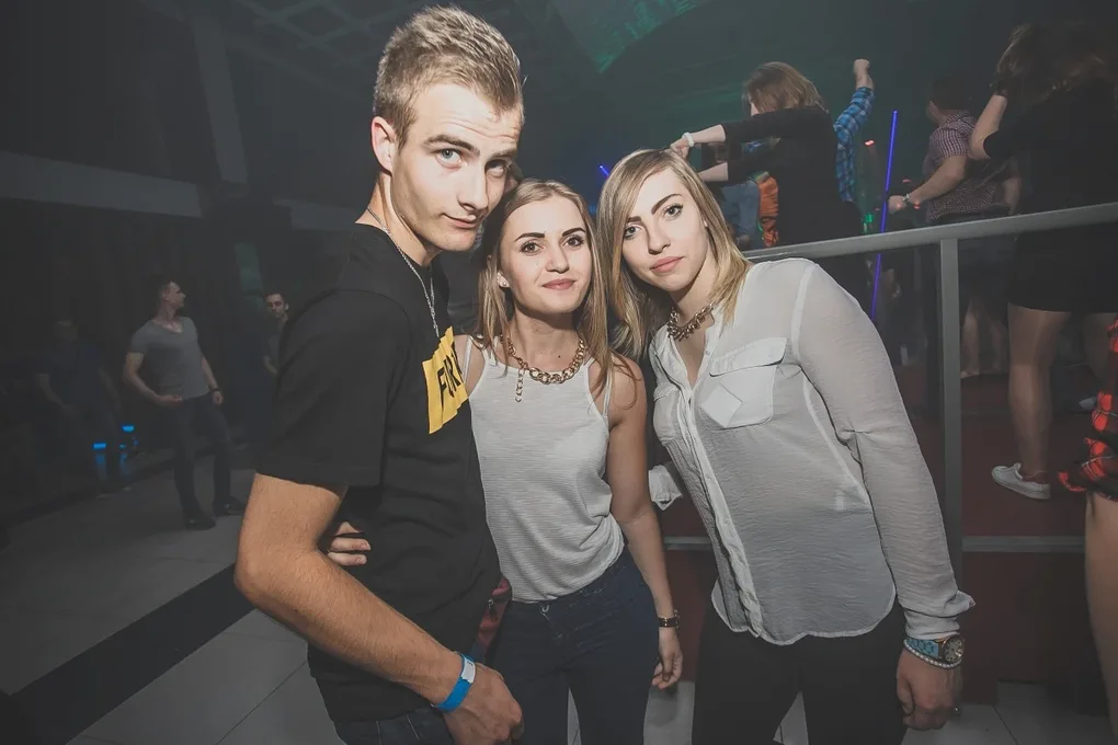 "Noc Ekwadoru" w klubie Capitol (zdjęcia)