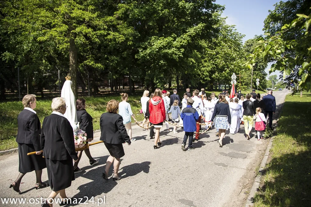 Uroczystości Bożego Ciała (zdjęcia)