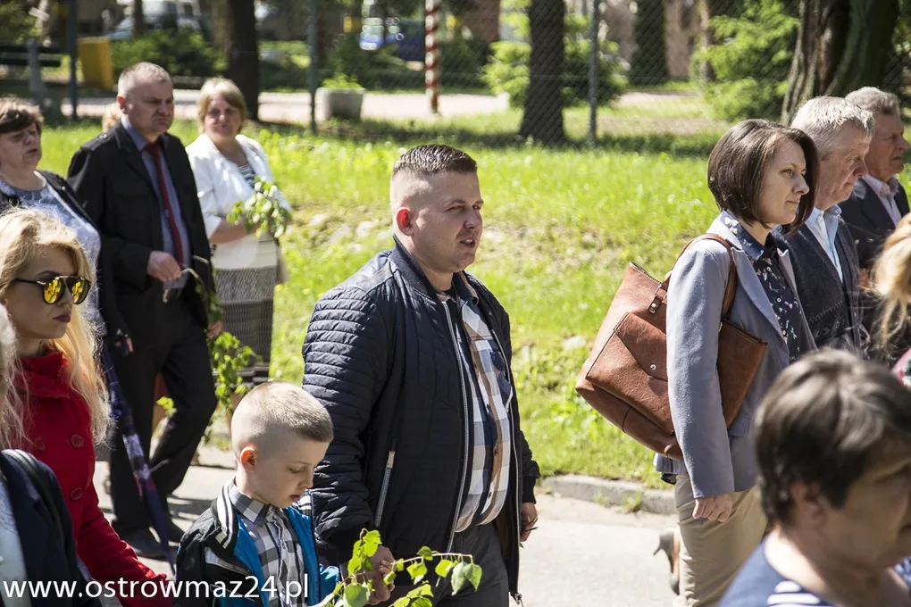 Uroczystości Bożego Ciała (zdjęcia)
