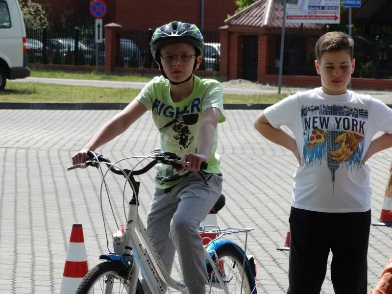 Turniej Bezpieczeństwa w Ruchu Drogowym (zdjęcia)
