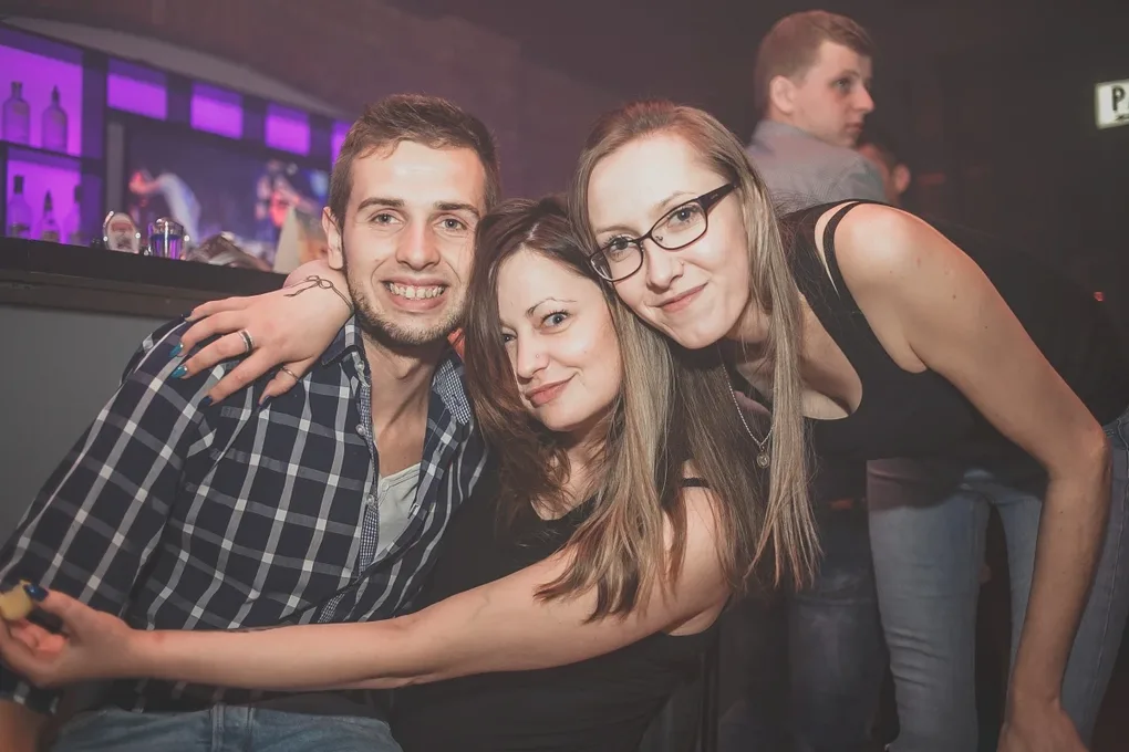Single party w klubie Capitol (zdjęcia)