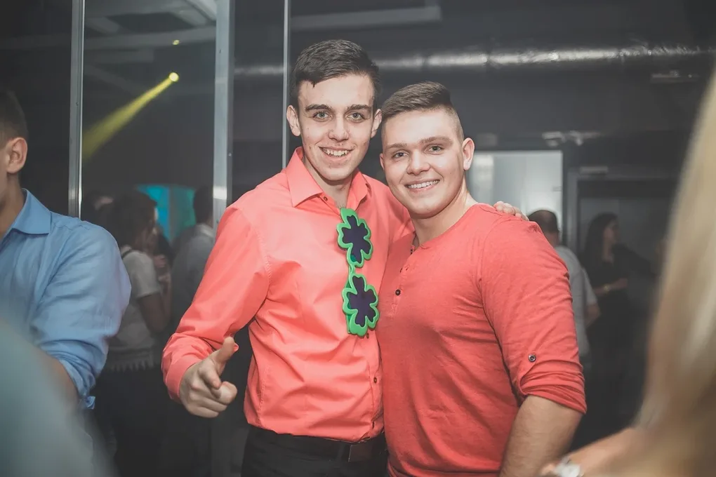 Single party w klubie Capitol (zdjęcia)