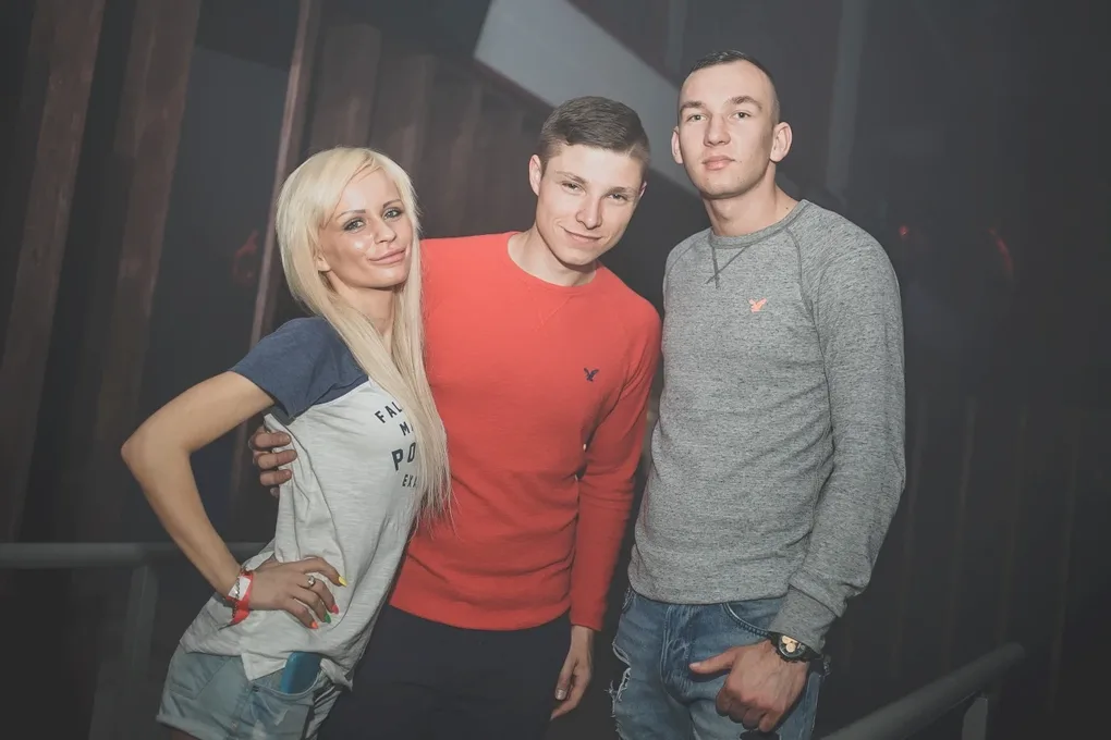 Single party w klubie Capitol (zdjęcia)