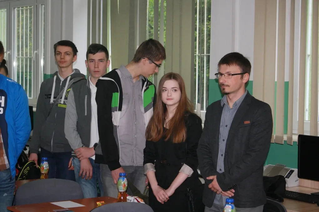 Konkurs matematyczny "Polubić matematykę" - wyniki