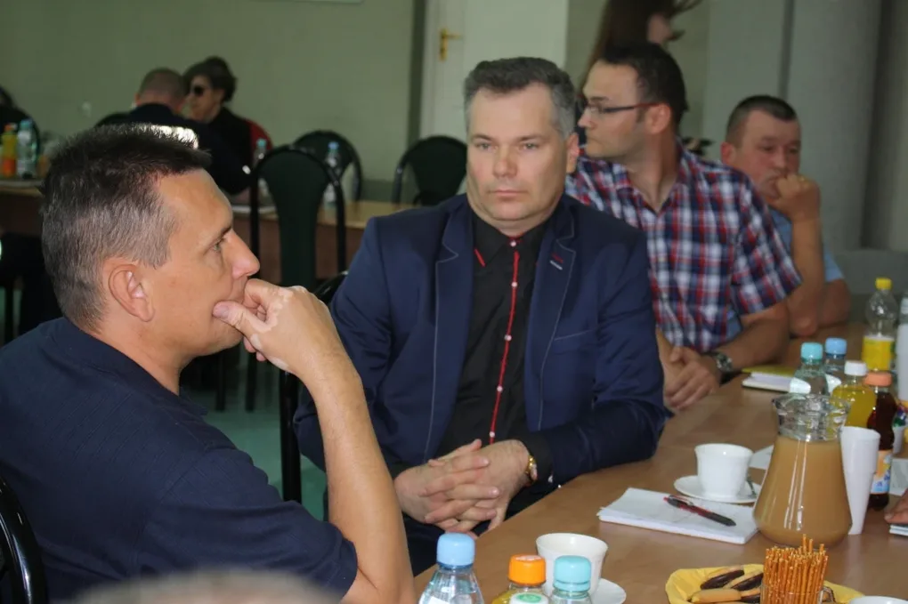 Sesja Rady Gminy Ostrów Mazowiecka (zdjęcia)