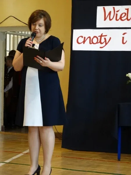 Święto patrona w "Jedynce" (zdjęcia)