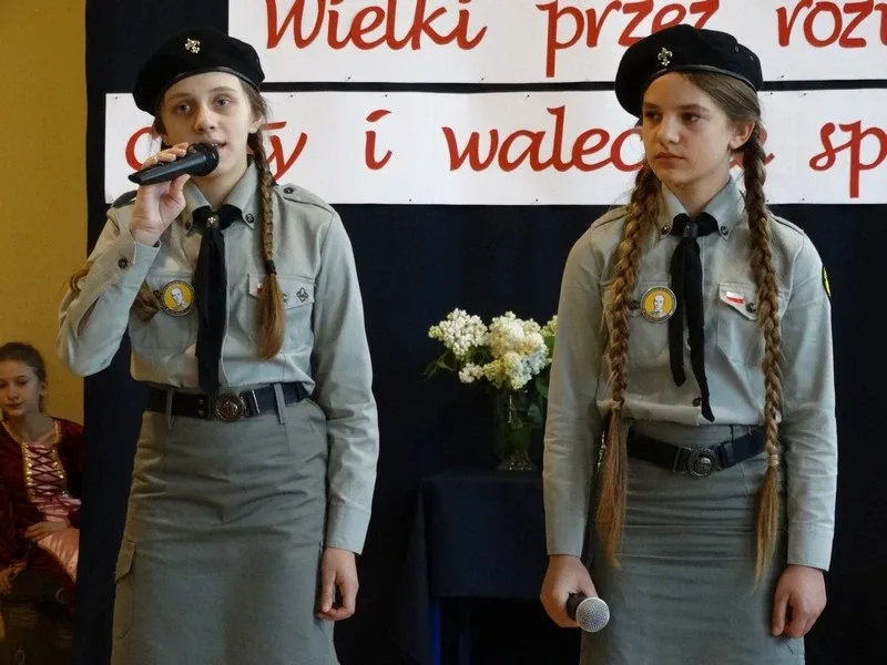 Święto patrona w "Jedynce" (zdjęcia)