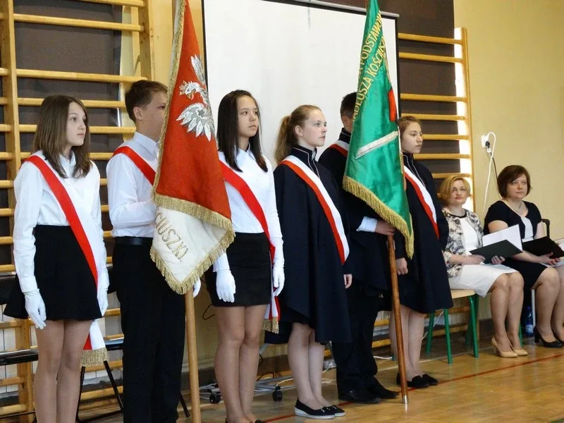 Święto patrona w "Jedynce" (zdjęcia)