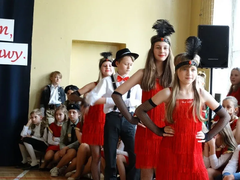 Święto patrona w "Jedynce" (zdjęcia)