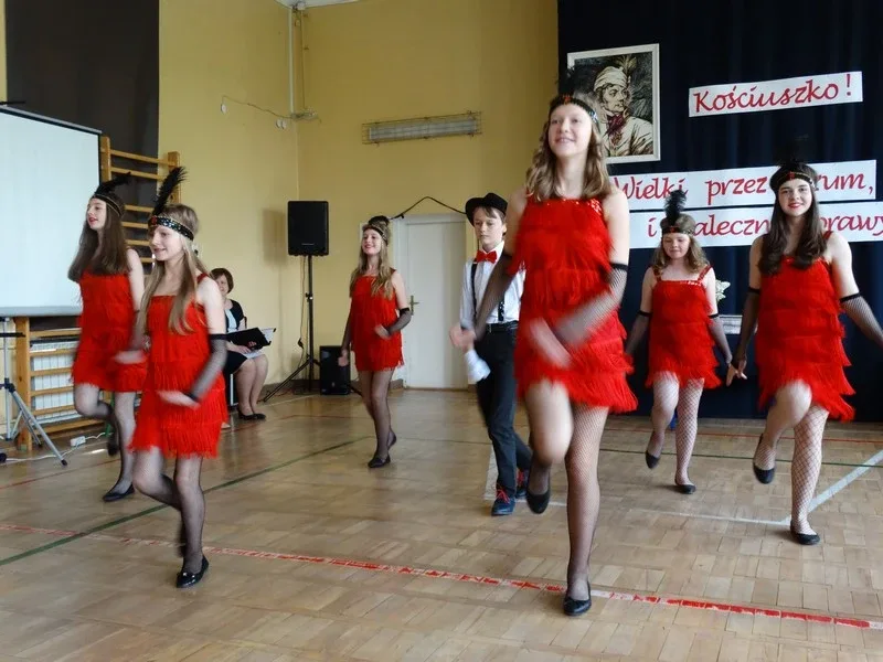 Święto patrona w "Jedynce" (zdjęcia)