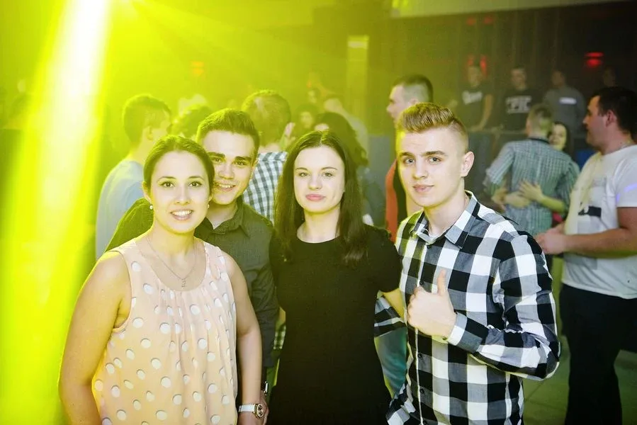 Noc (nie)grzecznych kobiet w klubie Capitol (zdjęcia)