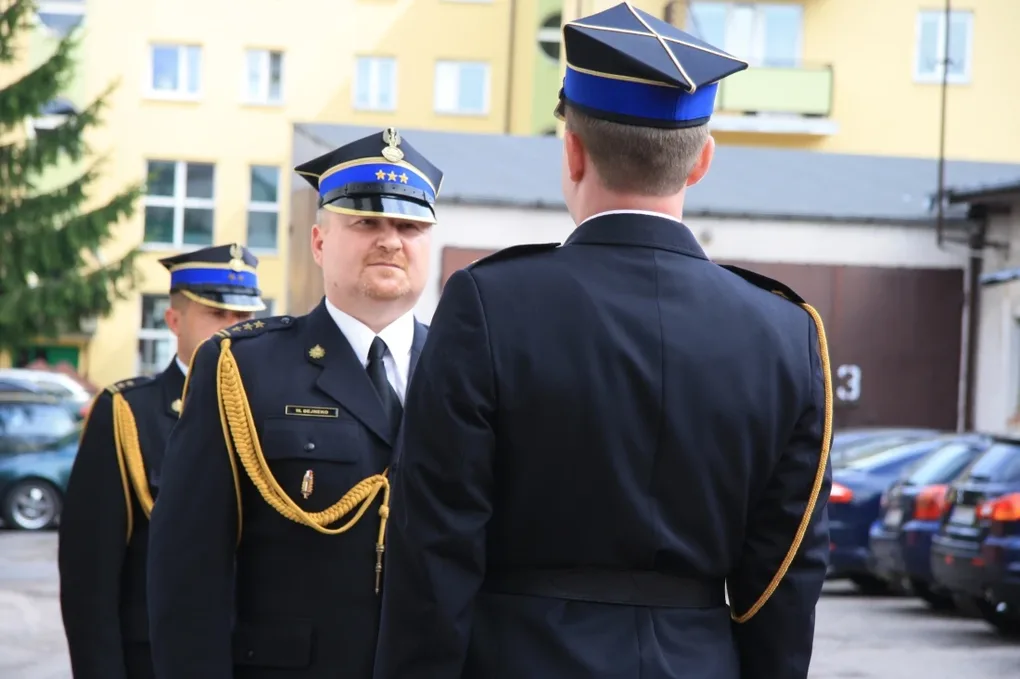 Ostrowski dzień strażaka (zdjęcia)