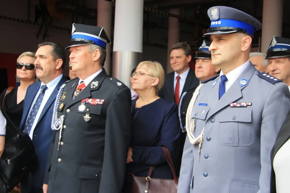 Ostrowski dzień strażaka (zdjęcia)
