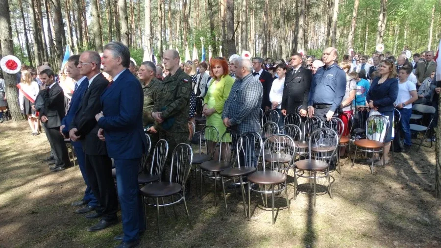 Upamiętnili 153. rocznicę bitwy pod Stokiem (zdjęcia)