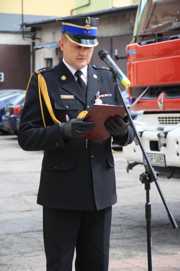 Ostrowski dzień strażaka (zdjęcia)
