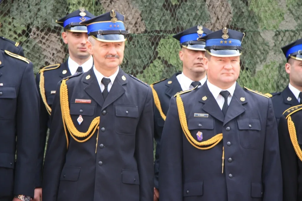 Ostrowski dzień strażaka (zdjęcia)