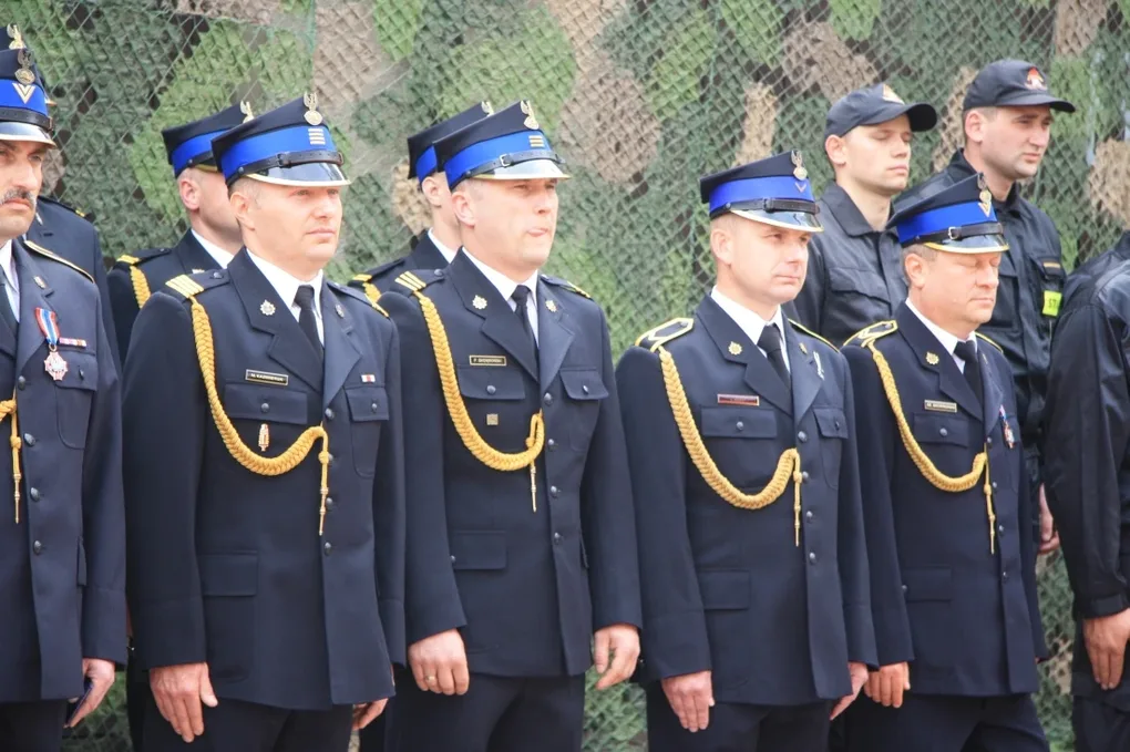 Ostrowski dzień strażaka (zdjęcia)