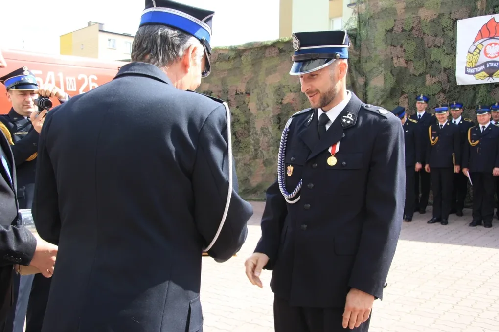 Ostrowski dzień strażaka (zdjęcia)