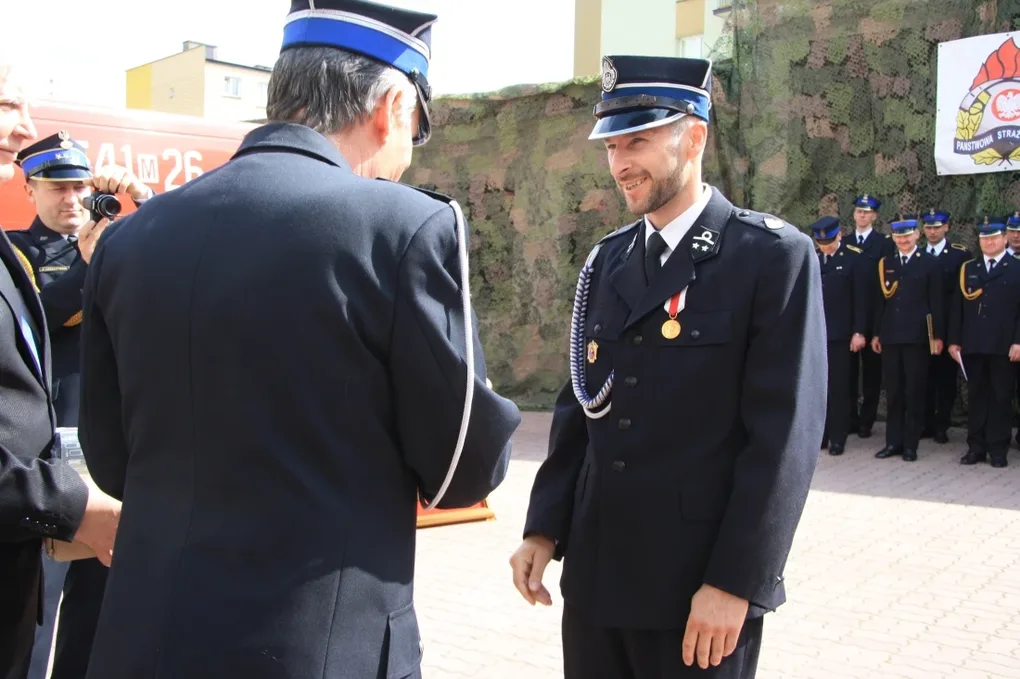 Ostrowski dzień strażaka (zdjęcia)