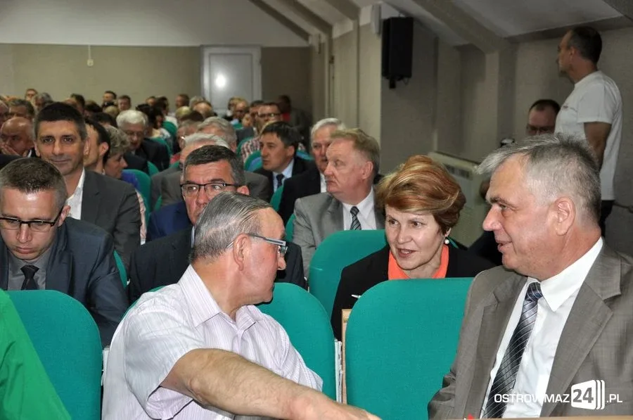 Debatowali o podziale Mazowsza (zdjęcia)