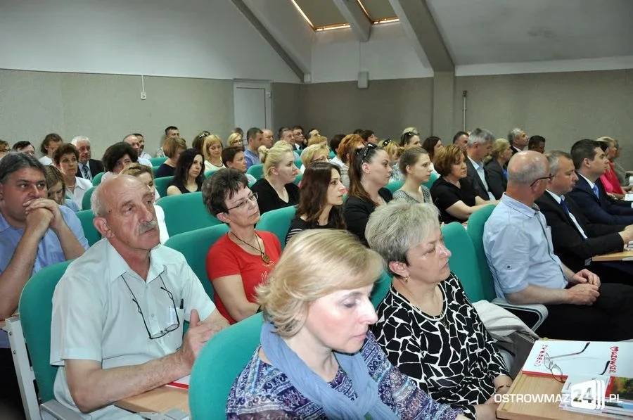 Debatowali o podziale Mazowsza (zdjęcia)