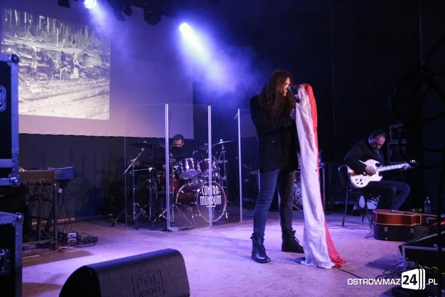 O patriotyzmie na rockowo (zdjęcia, wideo)