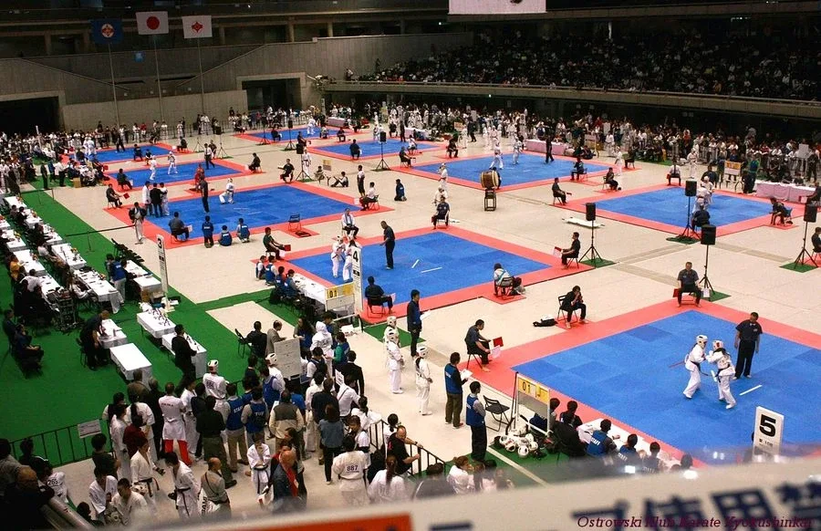 Maria Jasko walczyła w Japonii (zdjęcia)
