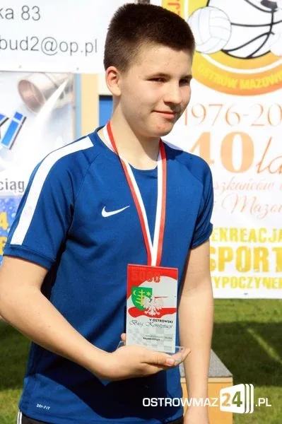 Biegnąć uczcili święto narodowe (zdjęcia)