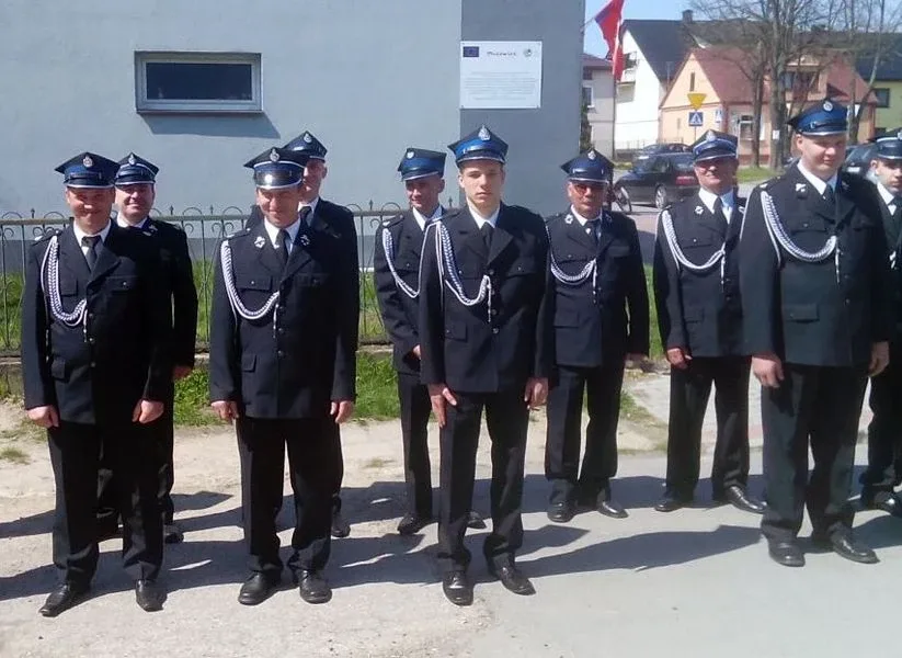 Msza święta w intencji strażaków (zdjęcia)
