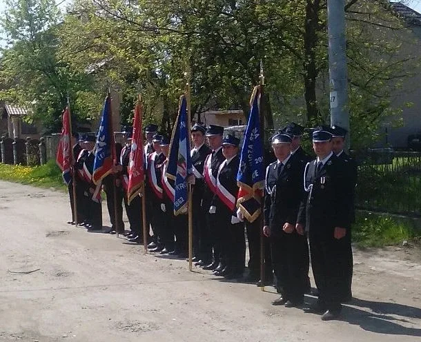 Msza święta w intencji strażaków (zdjęcia)