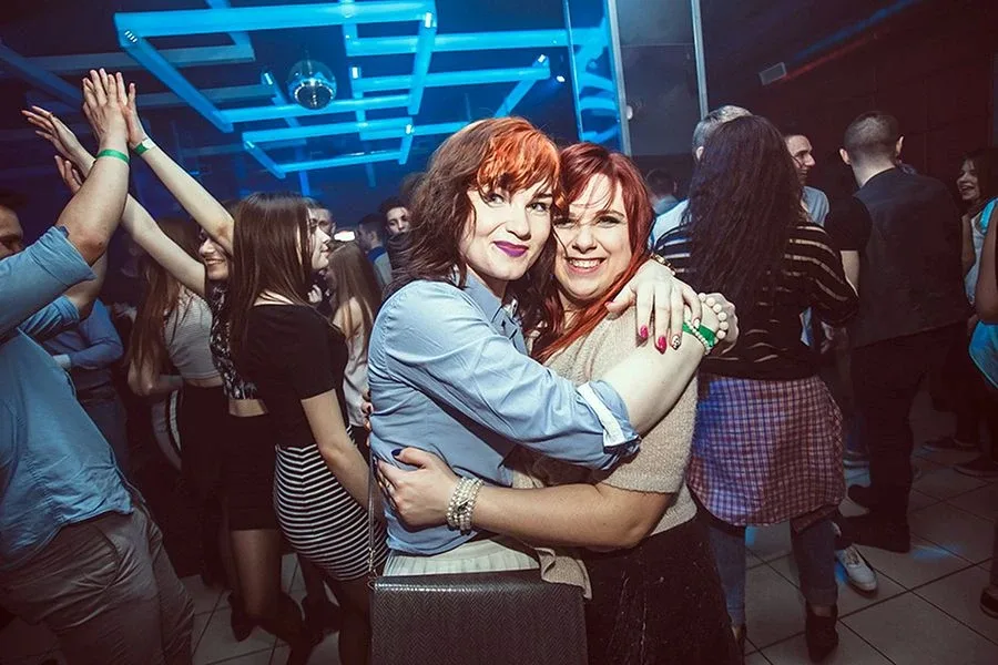 Juicy M w klubie Capitol (zdjęcia)